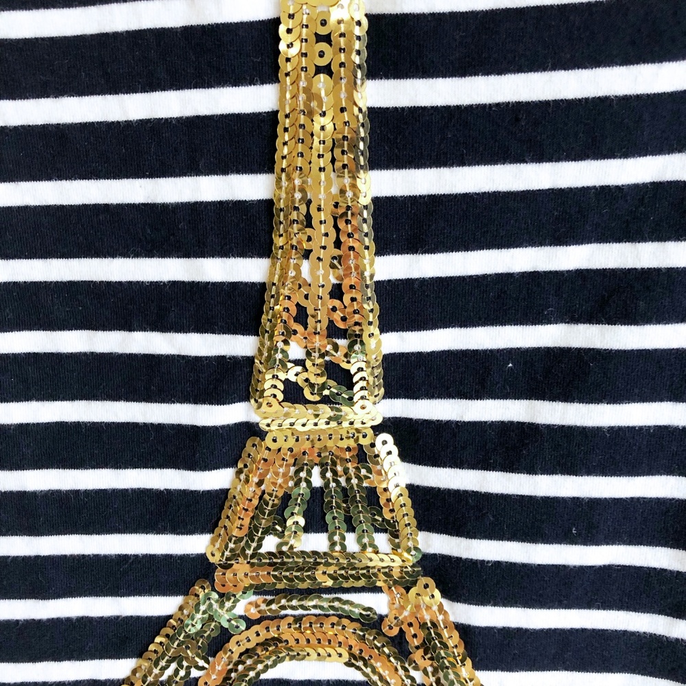 Forever 21 Paris Top - Picture 2 of 3